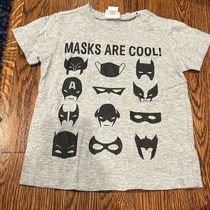 Masks are cool